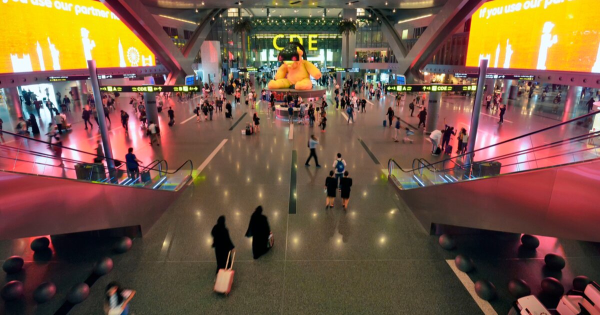 Hamad International Airport (@hiaqatar) • Instagram photos and videos