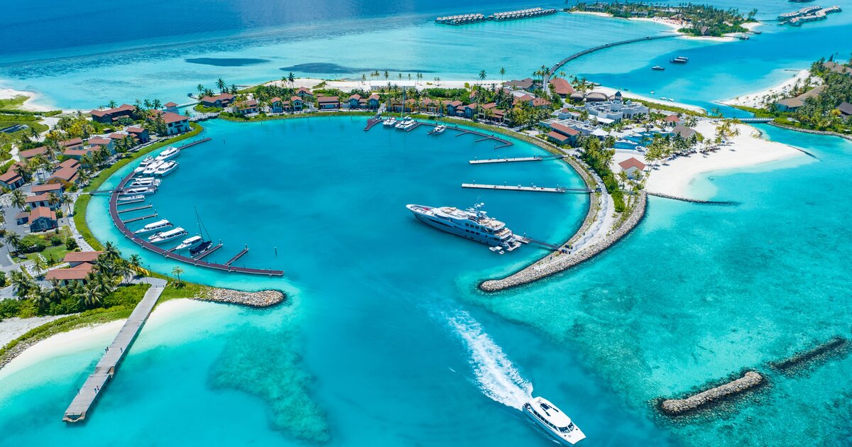 The Maldives launches its first... | Connecting Travel