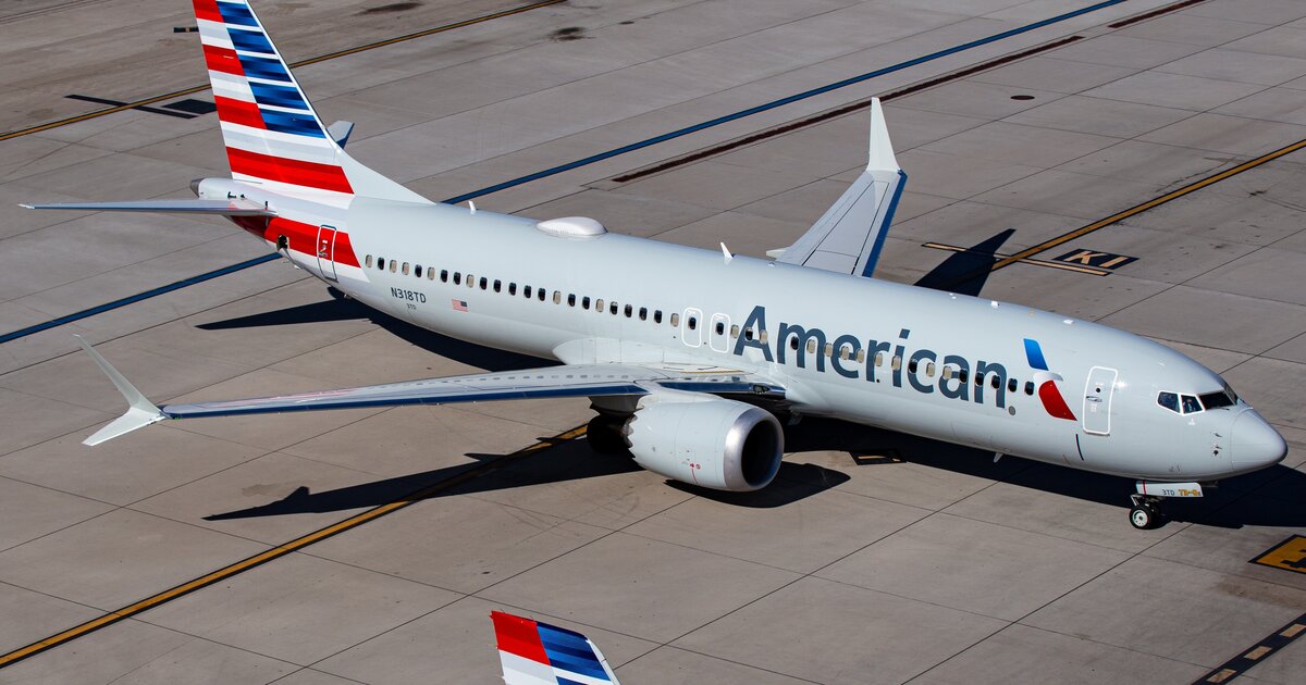 American Airlines grounds all flights... Connecting Travel