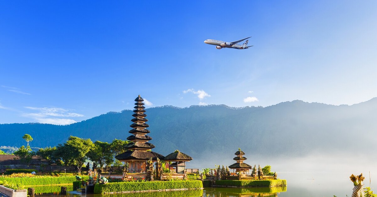 Etihad to operate direct Bali flight... Connecting Travel