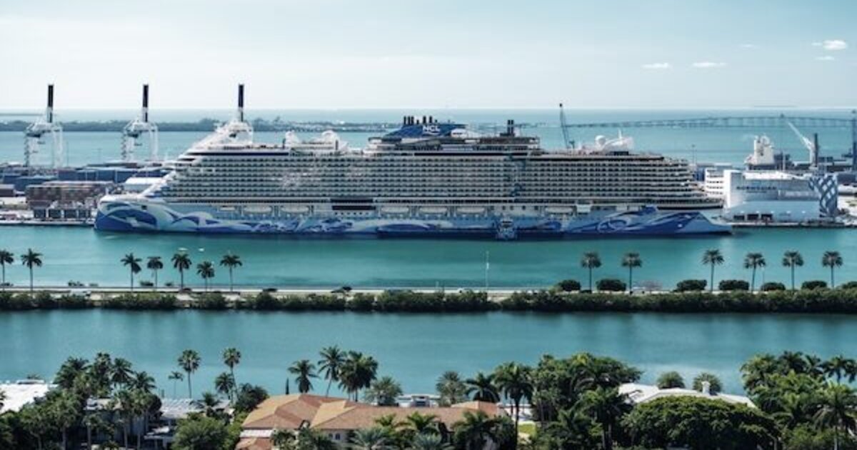 NCL's 202526 sailings on sale now Connecting Travel