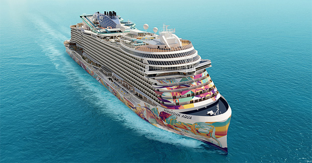 NCL Norwegian Aqua