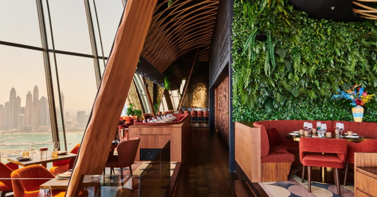 Interview: Sushisamba Dubai’s 