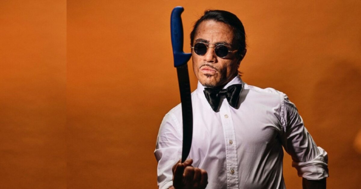 Salt Bae opens 28th restaurant in Riyadh | Connecting Travel