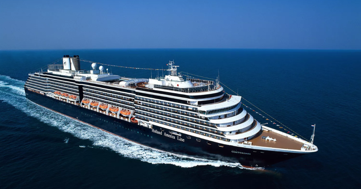 Holland America Line launches 'Black... | Connecting Travel