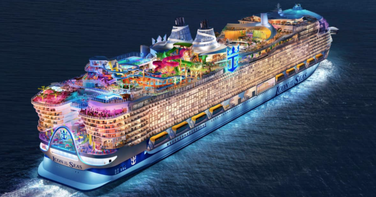 Royal Caribbean reveals details of... Connecting Travel