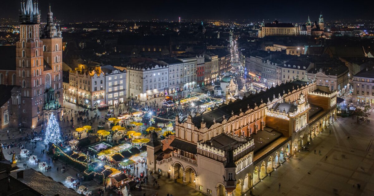 9 Christmas markets to visit this year | Connecting Travel