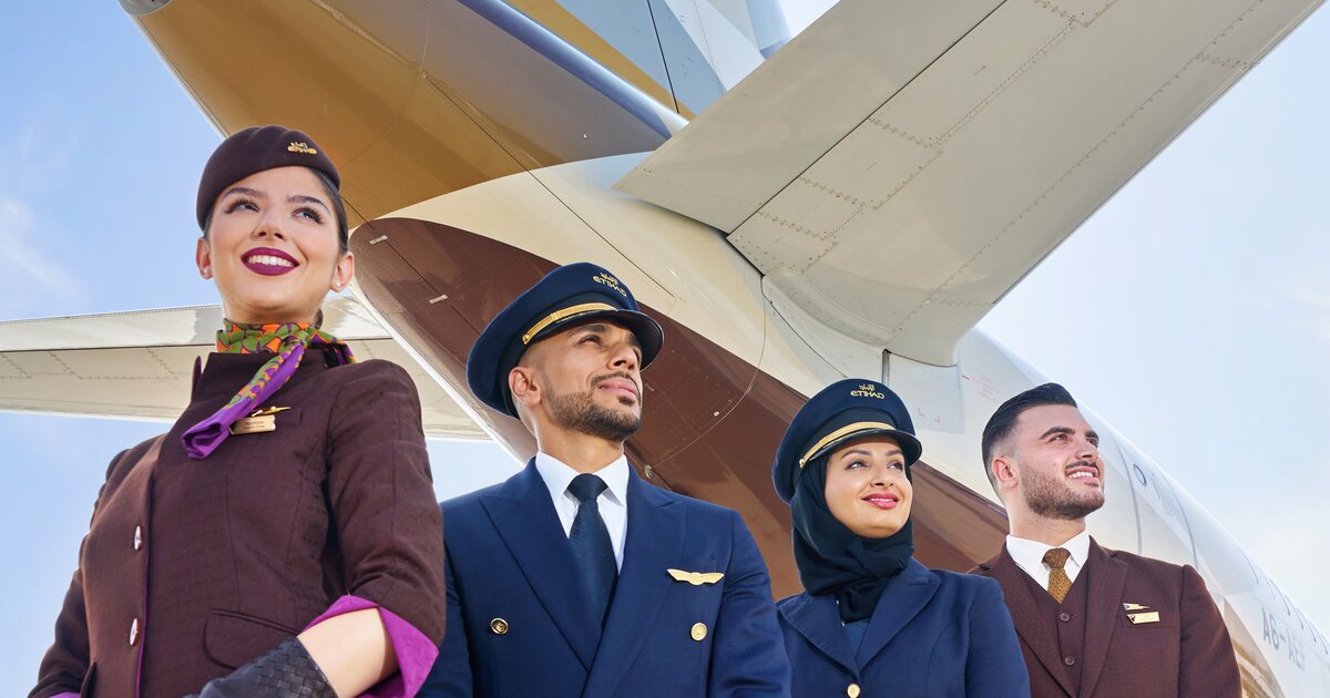 Etihad Airways earns five-star rating... | Connecting Travel